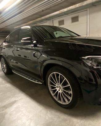 MERCEDES  GLE 300 d mild hybrid  12.2023 Garanzia