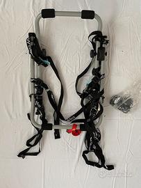 Portabici Posteriore Auto Maxi