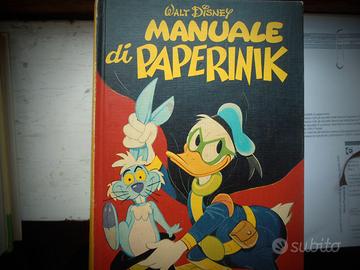 Manuale di Paperinik