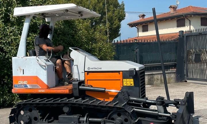 M122 - Doser DX 40 Hitachi 40 q