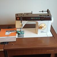 macchina da cucire singer 270