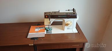 macchina da cucire singer 270