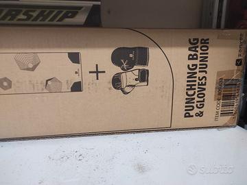 Sacco da boxe per bambini 