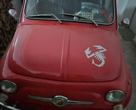 FIAT 500 Abart