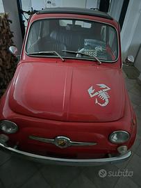 FIAT 500 Abart