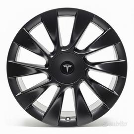 4 Cerchi da 21' in Lega - Inovit - Tesla Model X S
