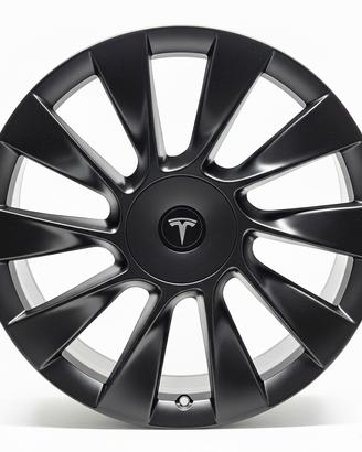 4 Cerchi da 21' in Lega - Inovit - Tesla Model X S