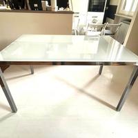 Tavolo Ikea Torsby in vetro