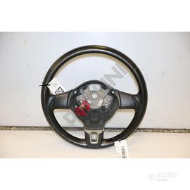 Volante in pelle vers. Volkswagen Polo 2009