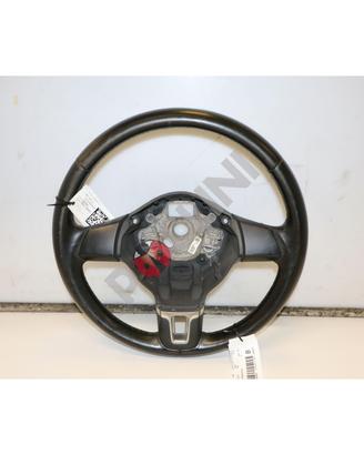 Volante in pelle vers. Volkswagen Polo 2009