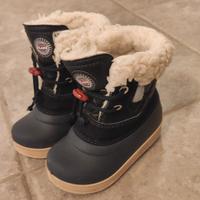 Scarponcini neve olang