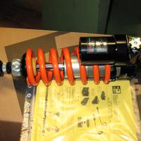 Mono ammortizzatore Honda Transalp 750 - 23/24//25