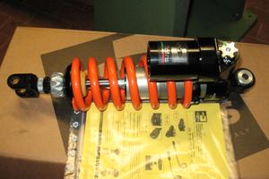 Mono ammortizzatore Honda Transalp 750 - 23/24//25