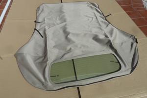 Capote bmw serie 1 E88 (2008/2014) color ghiaia