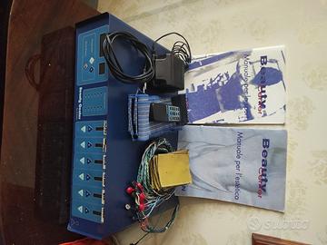 ELETTROSTIMOLATORE BIOSAN BEAUTY CENTER    100€