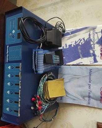 ELETTROSTIMOLATORE BIOSAN BEAUTY CENTER    100€