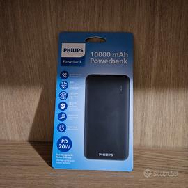 powerbank philips 10000mah 20W