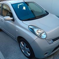 Nissan Micra 1.2 benzina GPL casa madre