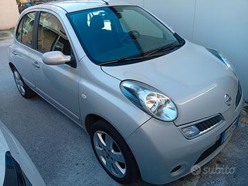 Nissan Micra 1.2 benzina GPL casa madre
