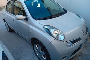 Nissan Micra 1.2 benzina GPL casa madre