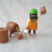 Playmobil birraio medioevale