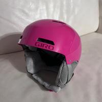Casco sci snowboard neve
