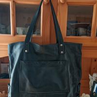 borsa in pelle