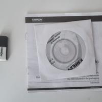 Adattatore USB WiFi 150 Mbps Dual Band per PC Wind