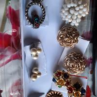 Orecchini vintage 
