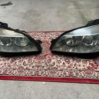 fanali mercedes w204