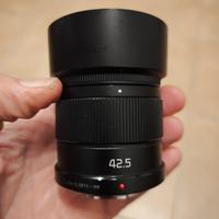 Panasonic lumix 42.5 1.7 ois