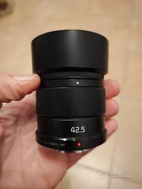 Panasonic lumix 42.5 1.7 ois