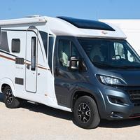 Burstner Travel Van T 620g letti gemelli