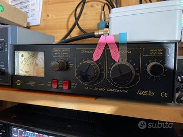 Accordatore manuale tm535