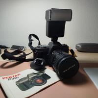 macchina fotografica vintage