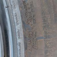 Pneumatici Michelin 225/55 R19 103 V ESTIVI