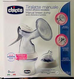 tiralatte chicco nuovo 