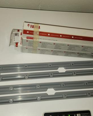Barre cargo n.2 fiamma per camper