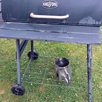 Barbecue americano (no gas)
