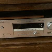 Yamaha amplificatore e casse