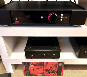 Rega Elicit R + Rega Dac