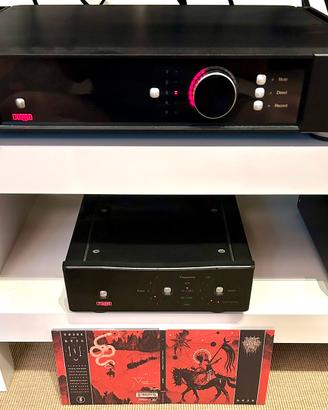 Rega Elicit R + Rega Dac