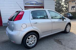 Fiat Punto 1.2 8V 5 porte Lounge SOLI 55000 km