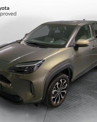 Toyota Yaris Cross 1.5H (130 CV) E-CVT Trend