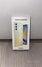 Samsung Galaxy A34 5G 128gb