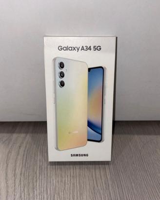 Samsung Galaxy A34 5G 128gb