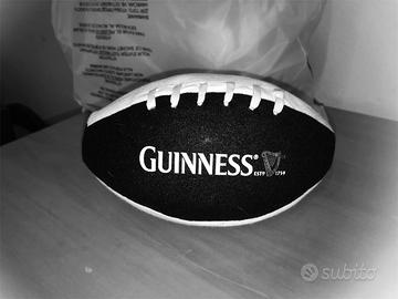 Pallone da rugby gonfiabile Guinness