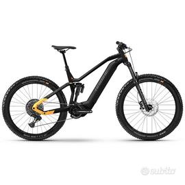 Haibike Nduro 6 nero Tg M Yamaha eBike nuova