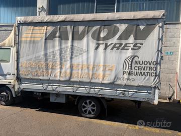 CASSONE TELONATO NISSAN CABSTAR DEL 2000