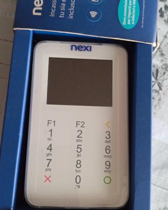 nexi mobile pos 